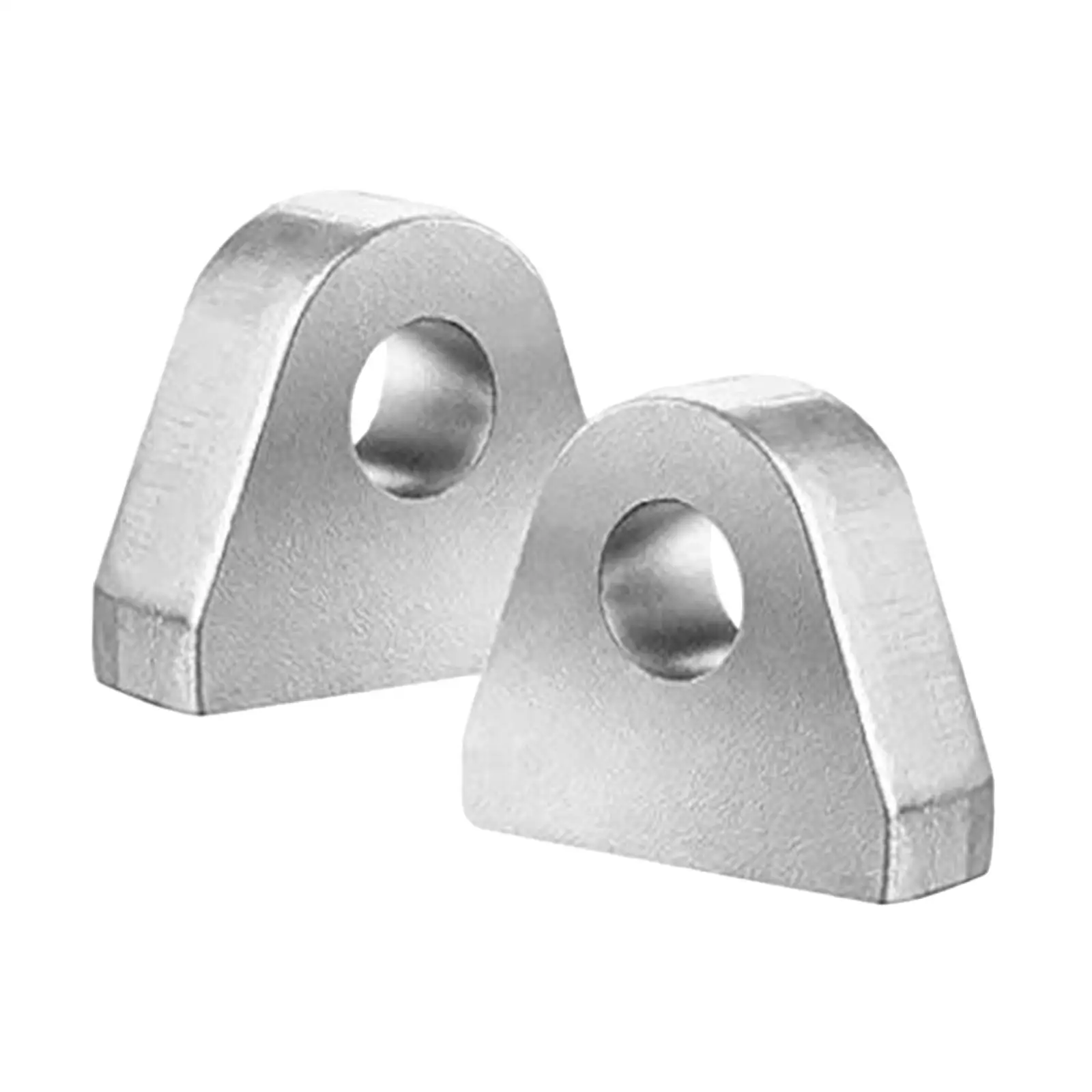 2 шт. сварные скобы на наружной скобе