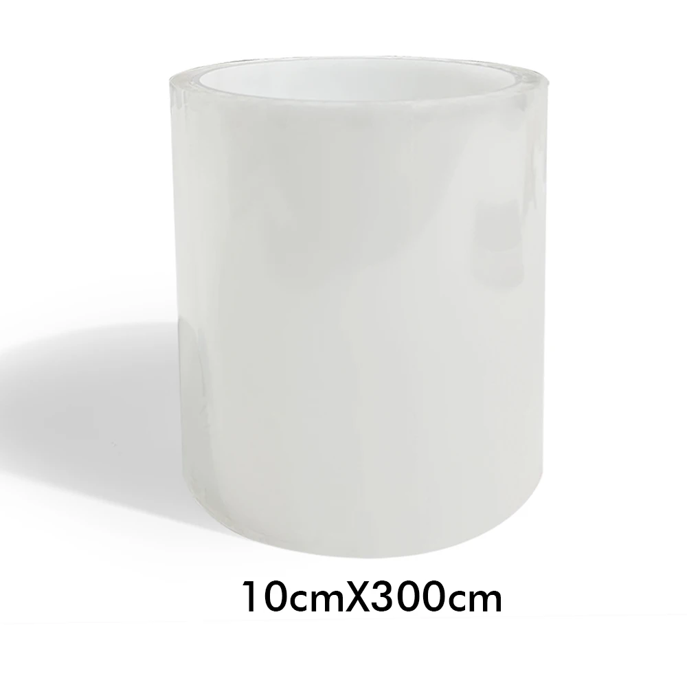 

Универсальные Наклейки Для Защиты Края Двери Автомобиля, Прозрачная Пленка Против Царапин