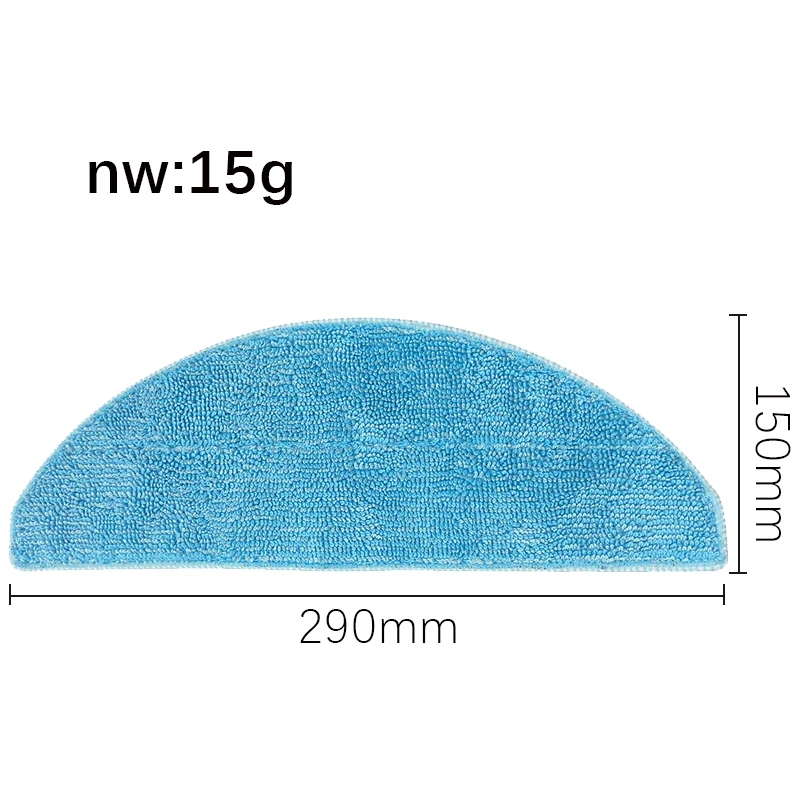 Акция! Тряпка для вакуумного пылесоса Conga 7490 Immortal/8290 сменные детали тряпочка