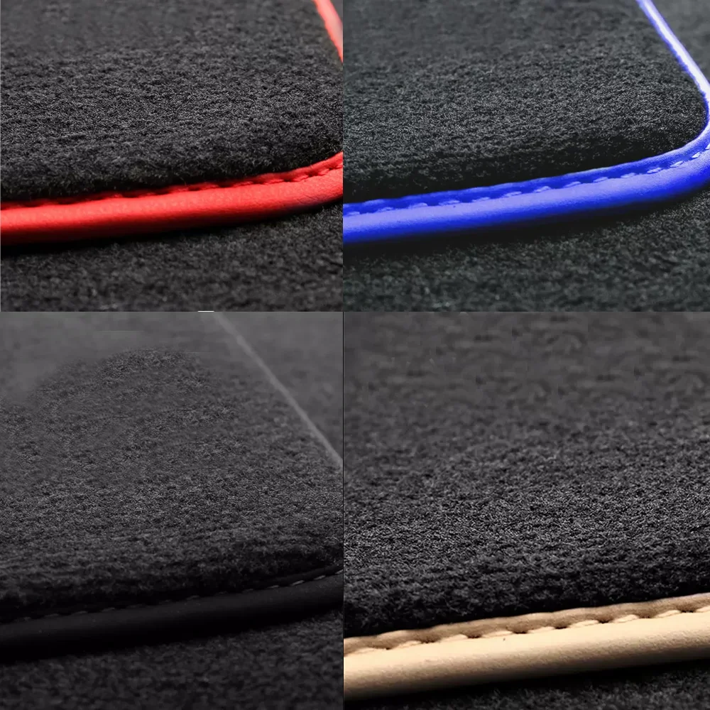 Автомобильный коврик для Mercedes Benz GLB X247 180 250 200 2020 ~ 2023 2021 2022 чехол ног интерьера