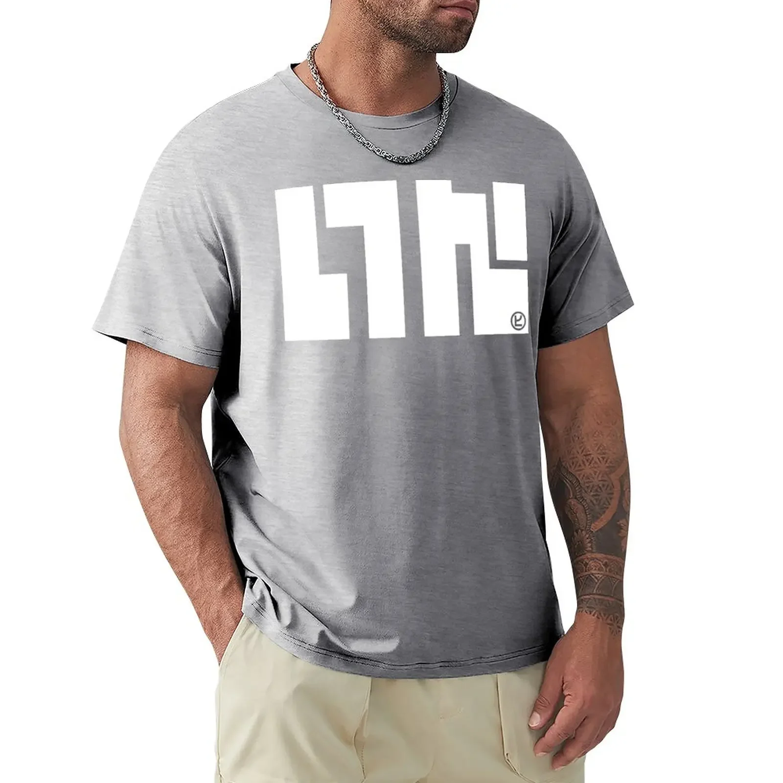 Летний топ блузка простые черные мужские футболки брендовая летняя черная