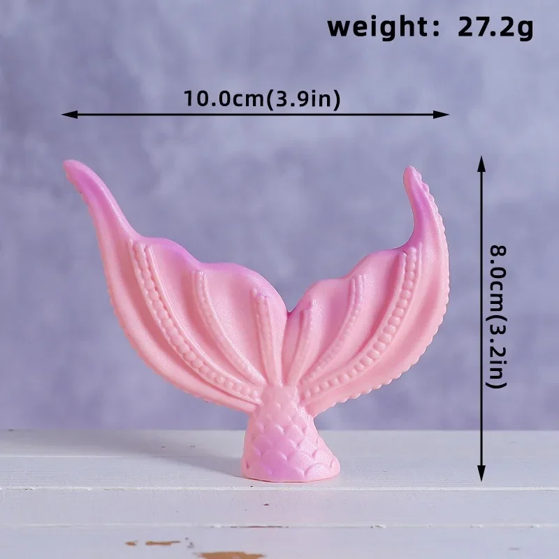 

Gooparty Декор для торта "Русалка"