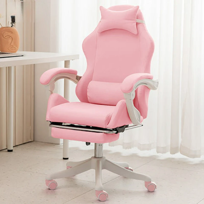 

High quality ergonomic Chair gamer home adjustable leisure office chair anchor live chair Internet cafe gamer chair BOSS chair