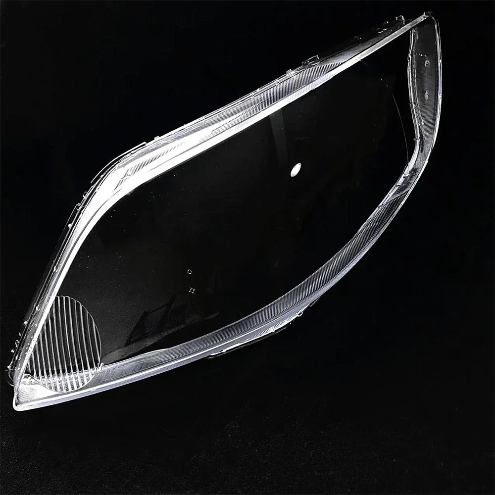 Фото HTTCY для Honda City 2006 2007 2008, передняя фара автомобиля, крышка объектива, крышка лампы, абажур, фара, маска №4