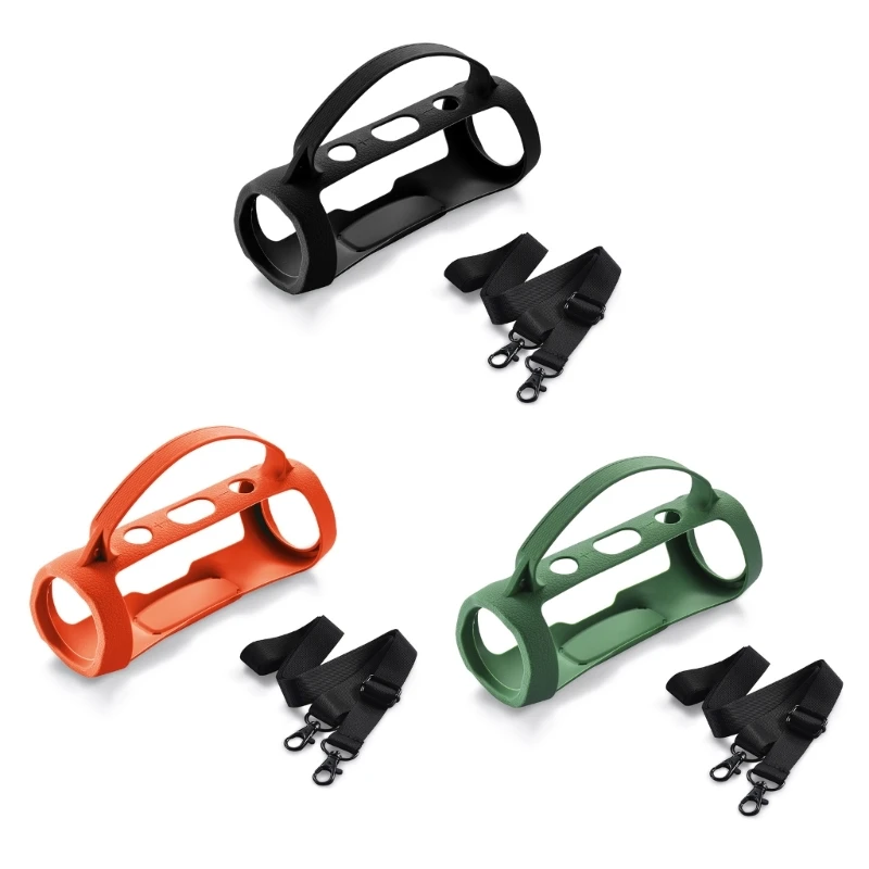 

Силиконовый Дорожный Чехол Y9RF, портативный водонепроницаемый чехол для JBLCharge 4 JBLEssential 2, беспроводной bluetooth-динамик