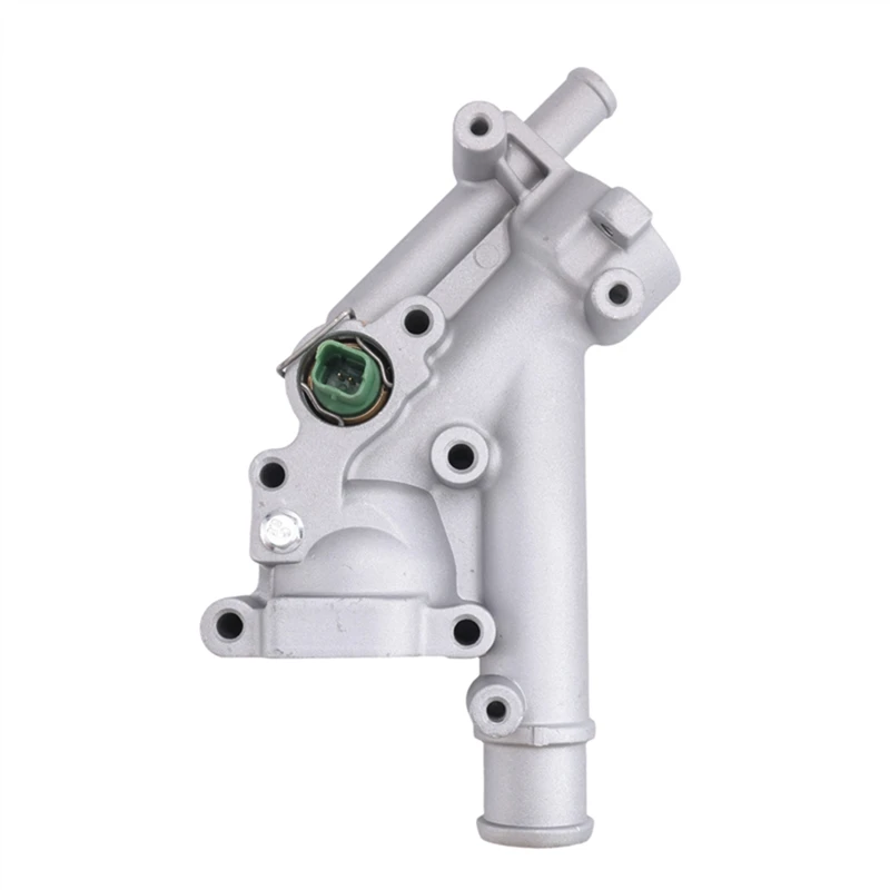 Алюминиевое сиденье термостата для охлаждения воды с датчиком 9687927980 1338AV Peugeot 307 308