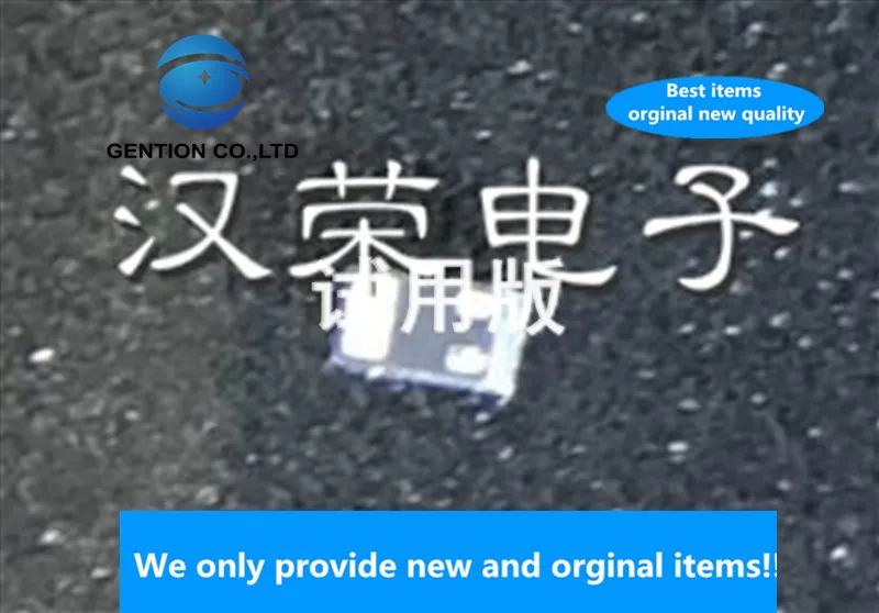 

50 шт., новинка 100%, Оригинальная защитная трубка для телевизоров ESD: Φ DFN1006P3X