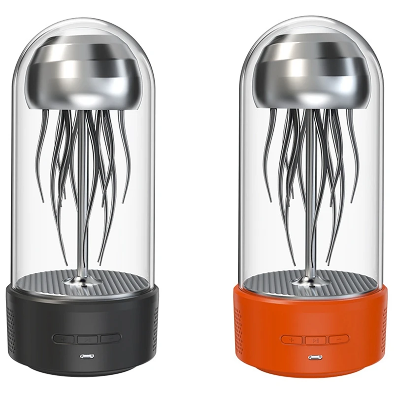 

Портативная беспроводная Bluetooth-Колонка в форме Медузы