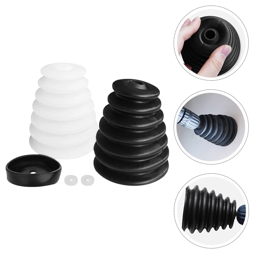 

1 Set Electric Drill Dust Collectors Impact Hammer Dust Collectors Hammer Debris Collectors