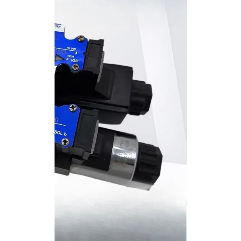 Фото Запчасти для электромагнитного клапана 7OCEAN Qiyang DSV G02 2C 2A 2N 8C DSD G02 6C DC24/110V №1
