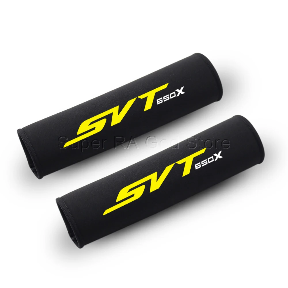 

RAIMTO для SVT 650 X SVT 650X SVT650X 2024, передний и задний мотоциклетный амортизатор, защита от пыли