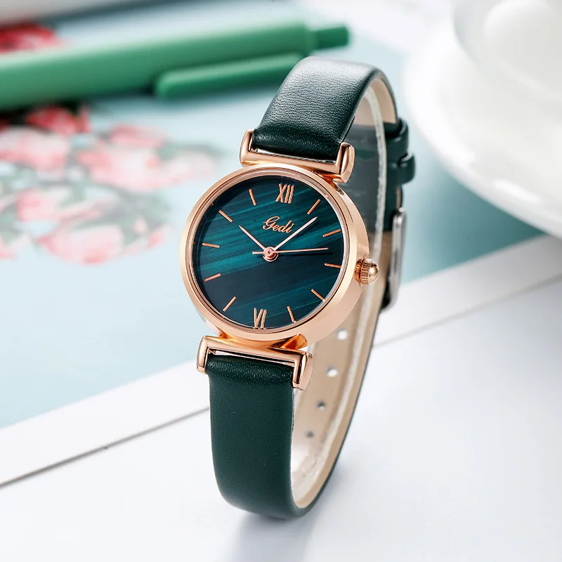 

New Women's Starry Quartz Watch Waterproof Watch for Female Students