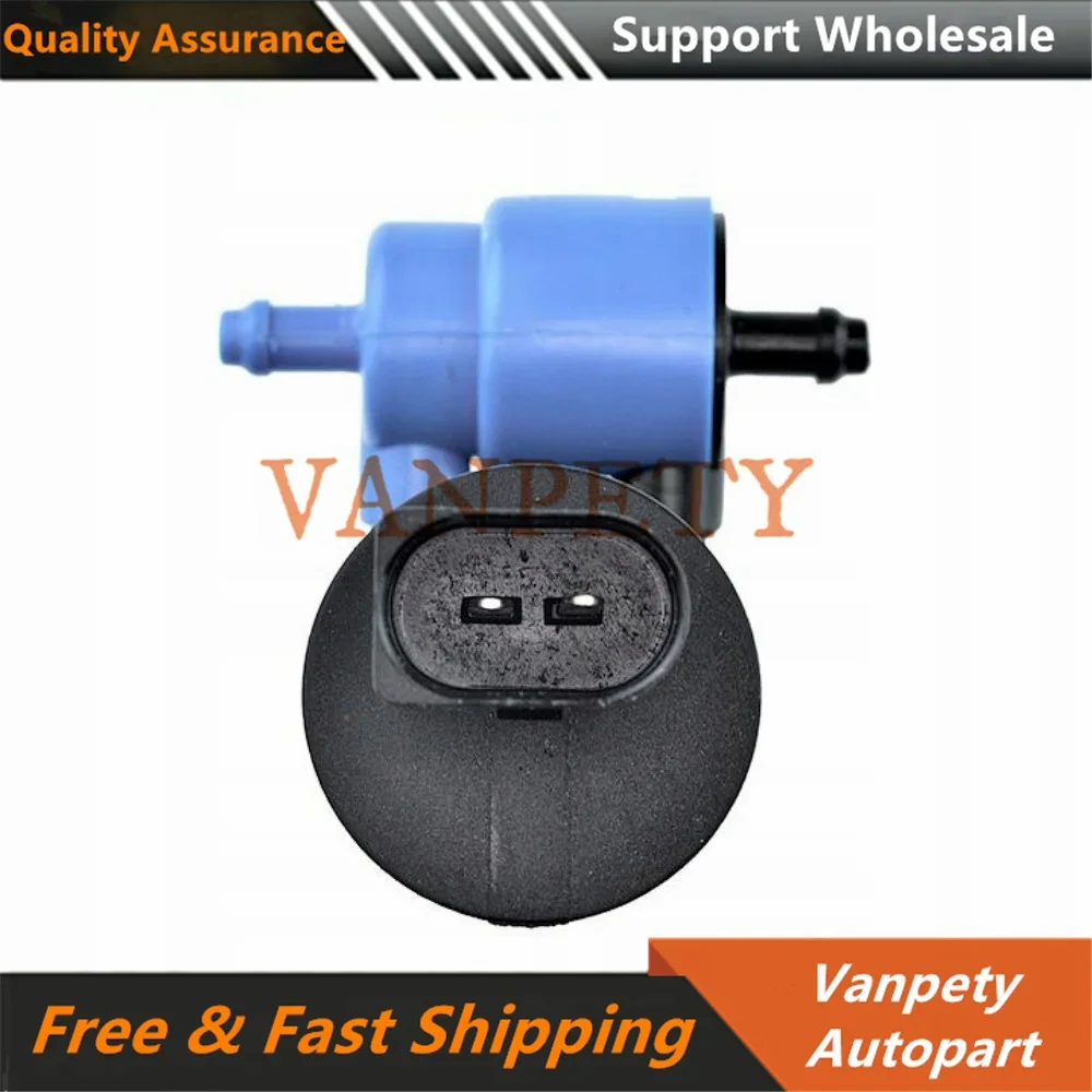 1К 6955651 Насос жидкости для омывателя лобового стекла 2108691021 67128377987 1Т 0955651 A Audi A4 A6 VW