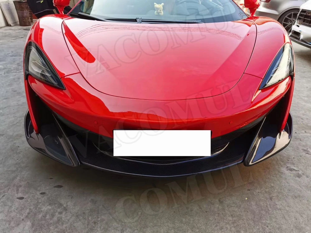 Передний бампер для McLaren 540C 570S 570GT 600LT