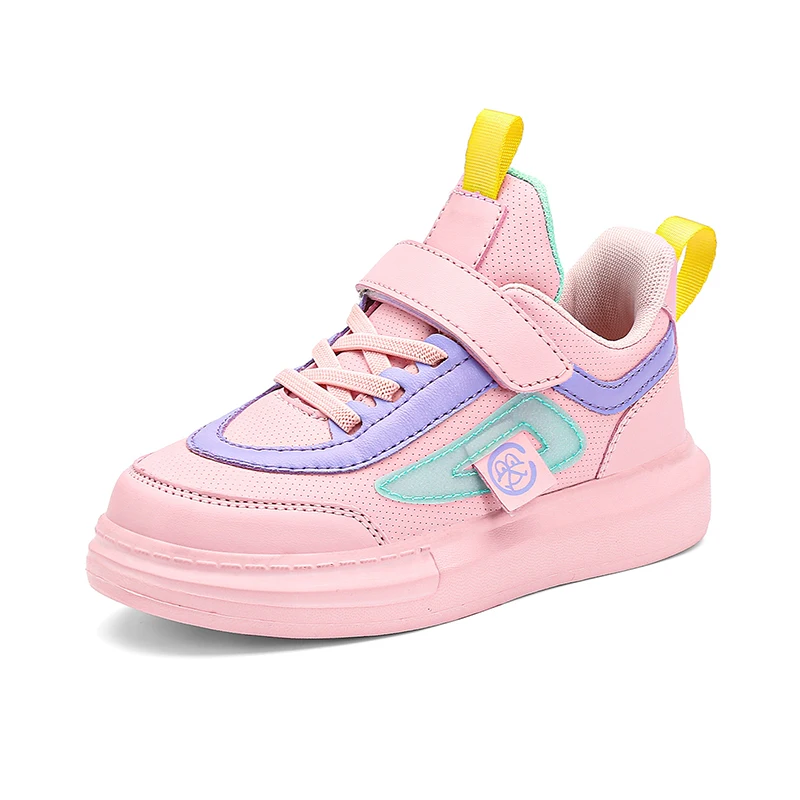 Boys Shoes Casual Kids Sneakers 2022 Kids Running Shoes Girls Children Breathable Comfort Sport Shoes Outdoor Size 26-39