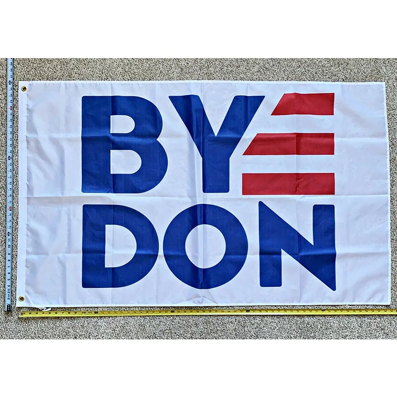 

Joe Biden Flag FREE SHIPPING Biden Harris Equality Bye Don USA Sign Poster 3x5' yhx0431
