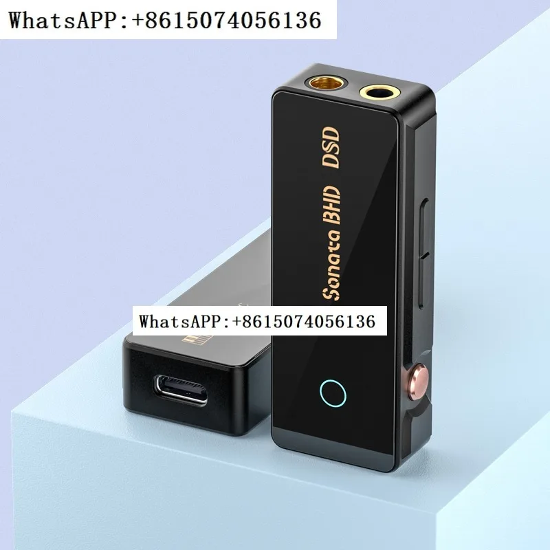 P-ortable BHD декодирование ушного А-разветвителя маленький хвост 4 + 3 5 360 МВт