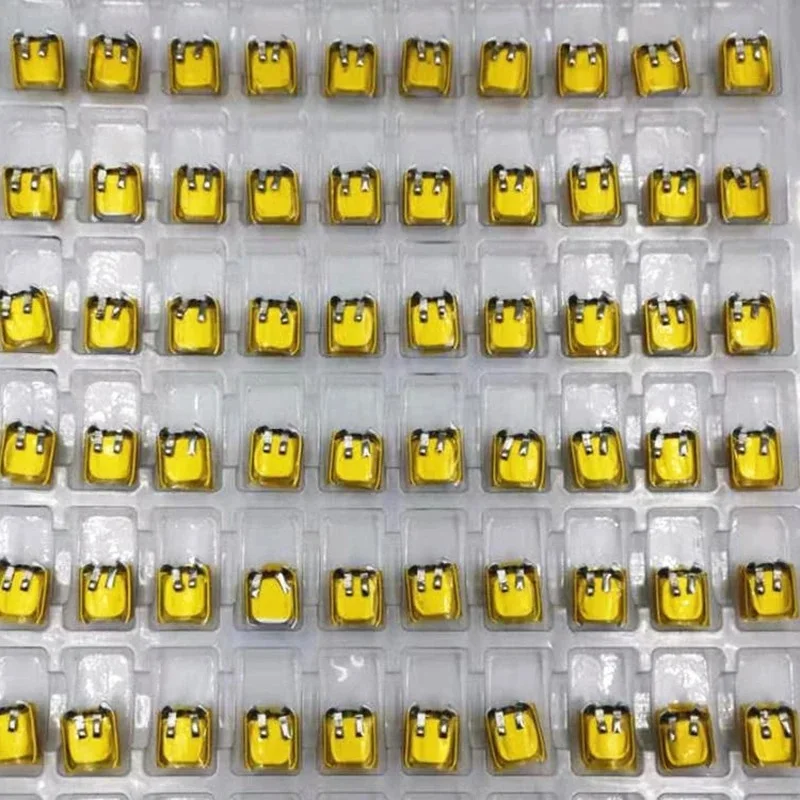 Литий-полимерная аккумуляторная батарея 3 7 В 30 мАч 401012 Для MP3 MP4 GPS TWS