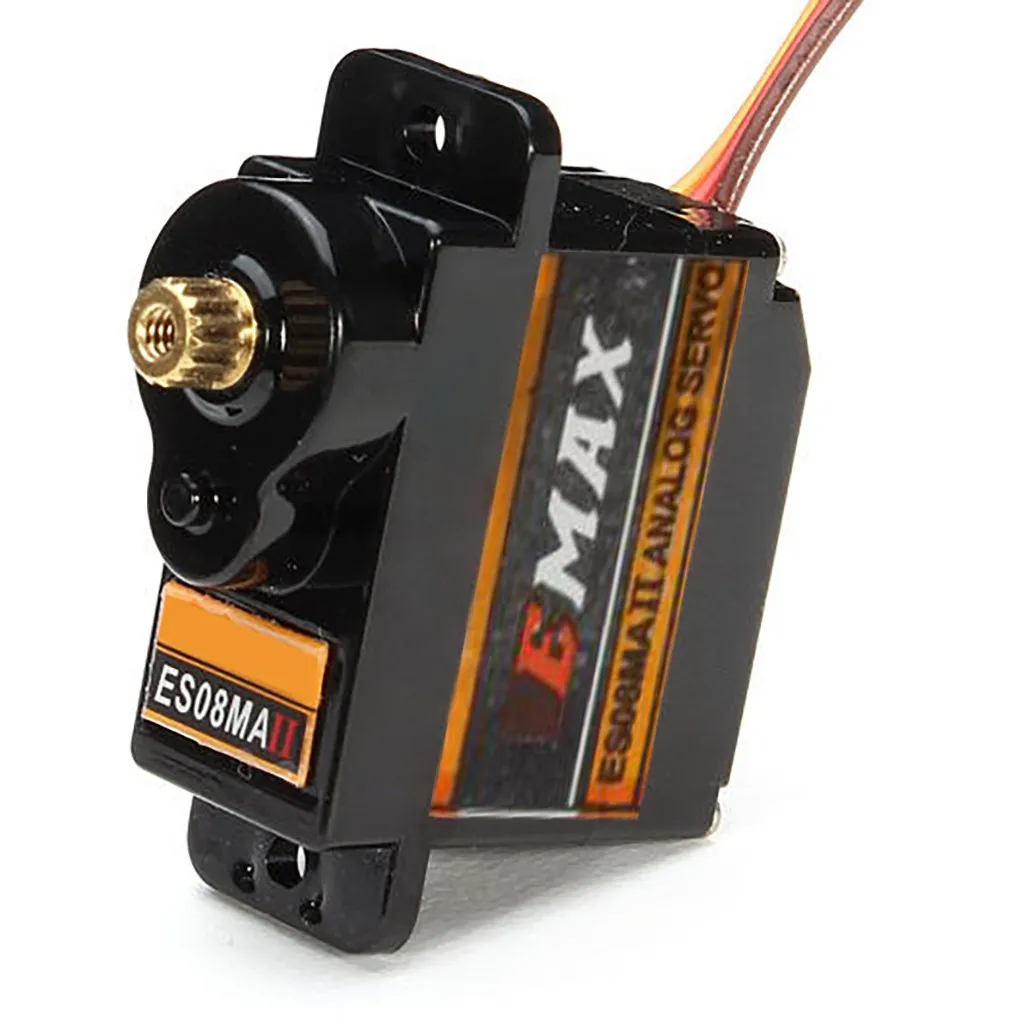 

Special Es08ma 12g/ 2.0kg Servo Digital Mini Metal Gear Servo High Speed For Car Rc Model Helicopter Boat Motor High Torque