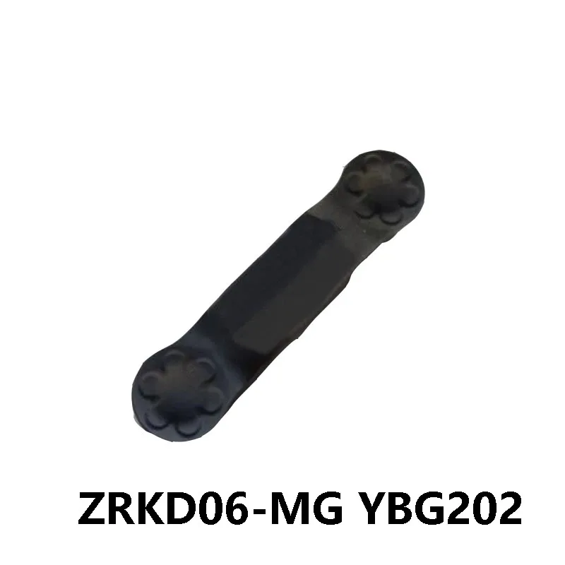 Фото Оригинальные ZRED ZRFD ZRGD ZRED025 ZRFD03 ZRGD04 ZRHD05 ZRKD06 MG ZRKD06-LH YBG302 YBG202 YBC251 Твердосплавные вставки Инструменты с ЧПУ Лезвия №2