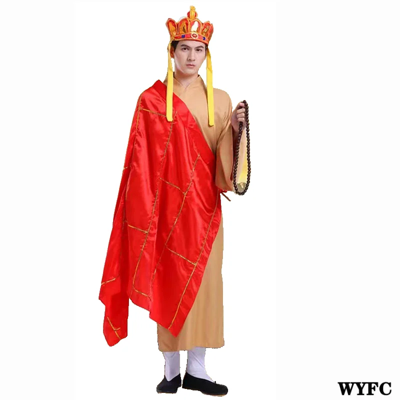 

Путешествие в Западный Китай, телефильмы, косплей, детвечерние НКА, Хэллоуин, Aldult, сцены, выступления, Тан, монах, буддистские мужчины, показ ...