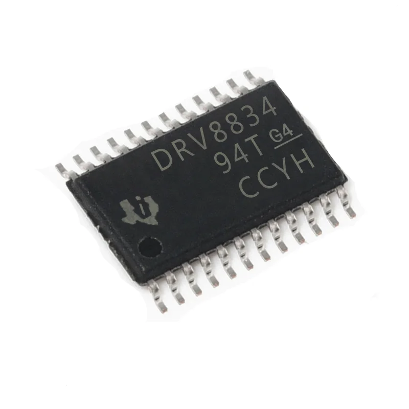 

New original DRV8834PWPR motor driver DRV8834 for stepper motors