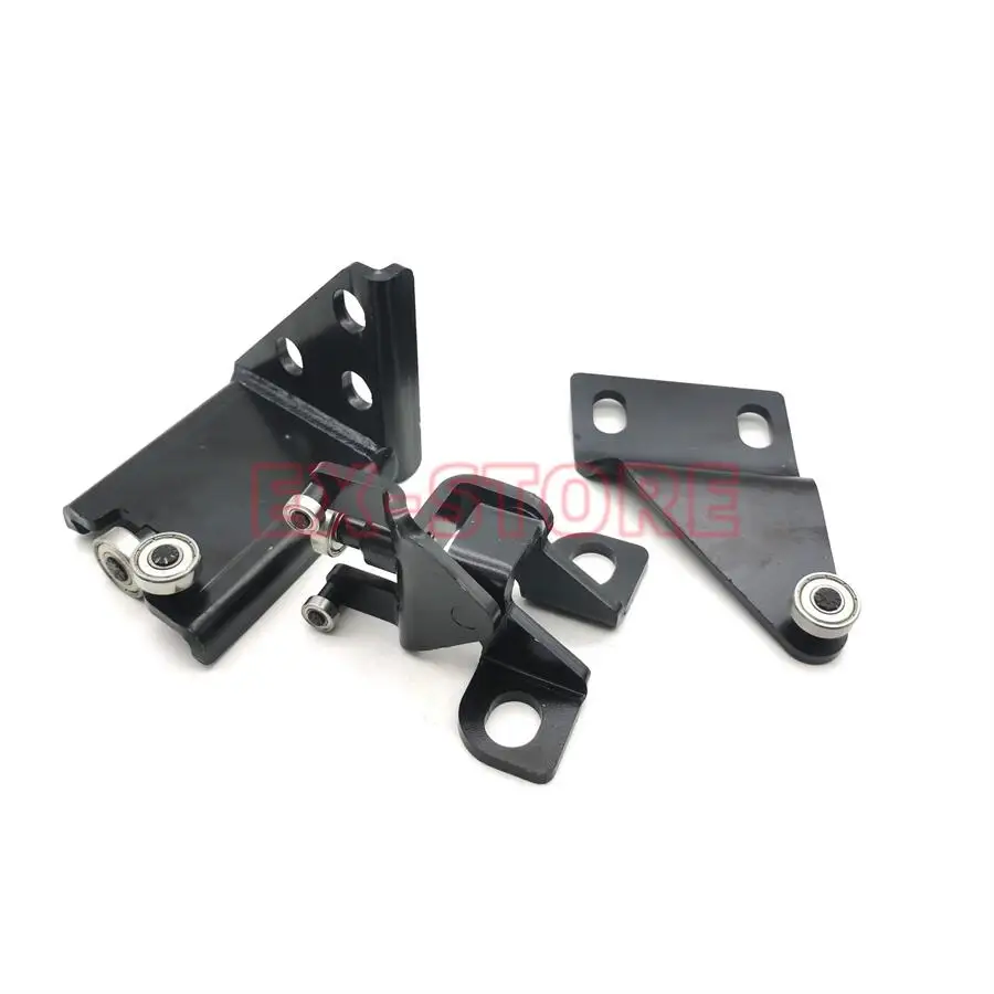 

roller caterpillar 308C cab door roller pulley sheave