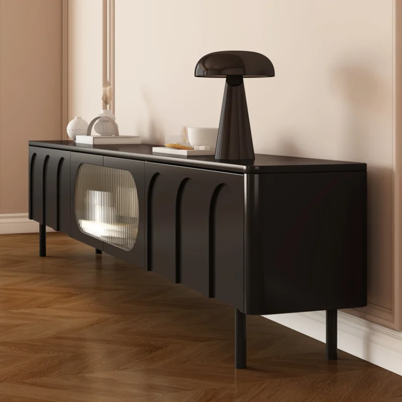 Стенд для телевизора в скандинавском стиле роскошная универсальная напольная