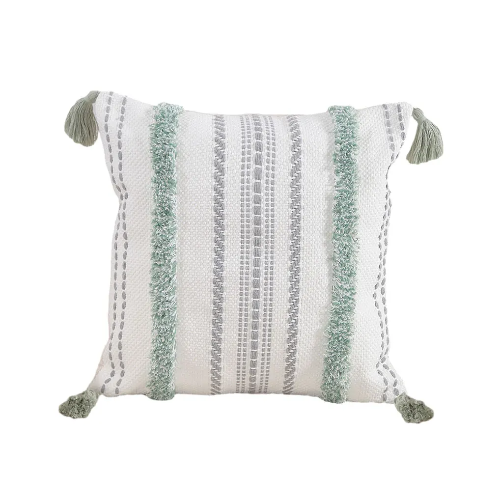 

Cotton Pillow For Home And Travel Comfortable And Stylish On--Go Easy To Install Headrest Pillow Durable Bath Pillow