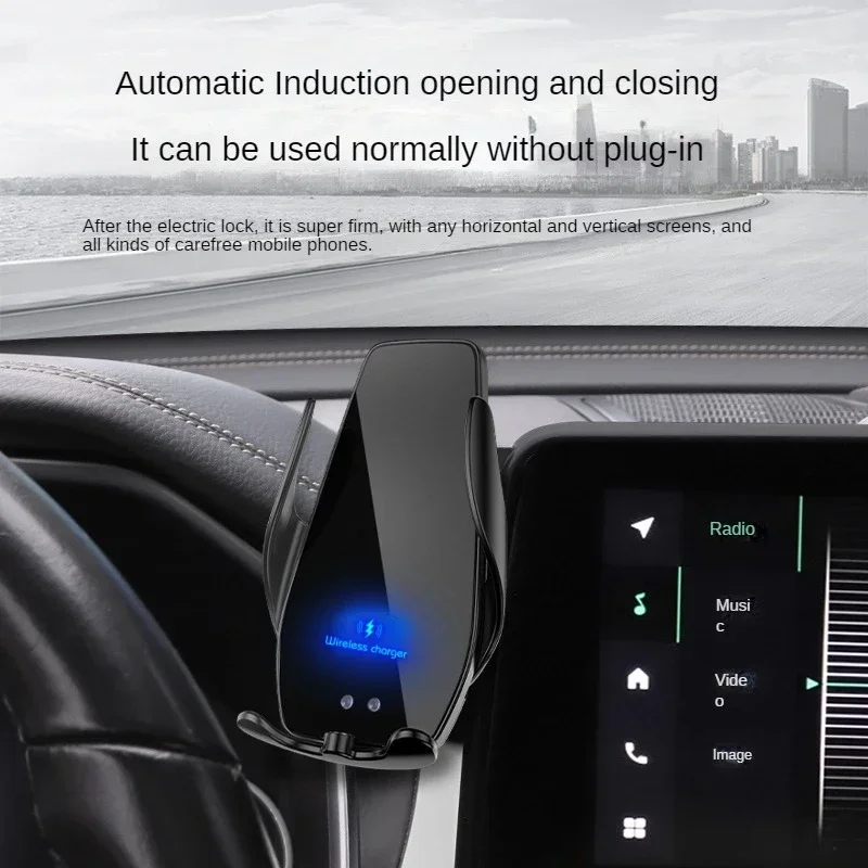 2019-2023 для Chery Tiggo 7 8 5X E автомобильный экран телефона держатель беспроводное