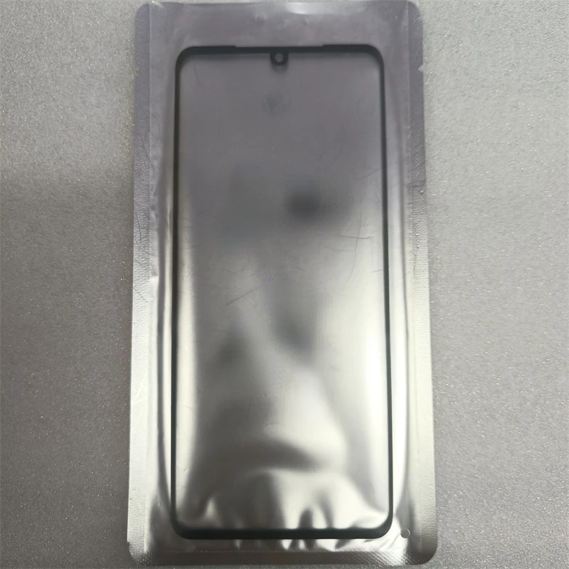 Внешний экран 5 шт. + ОСА для LG бархатная лампа телефона G9 G900 внешняя сенсорная