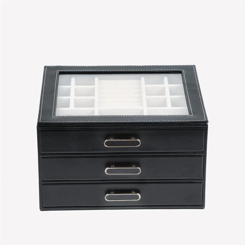 

Деревянный органайзер для украшений ASINGYER