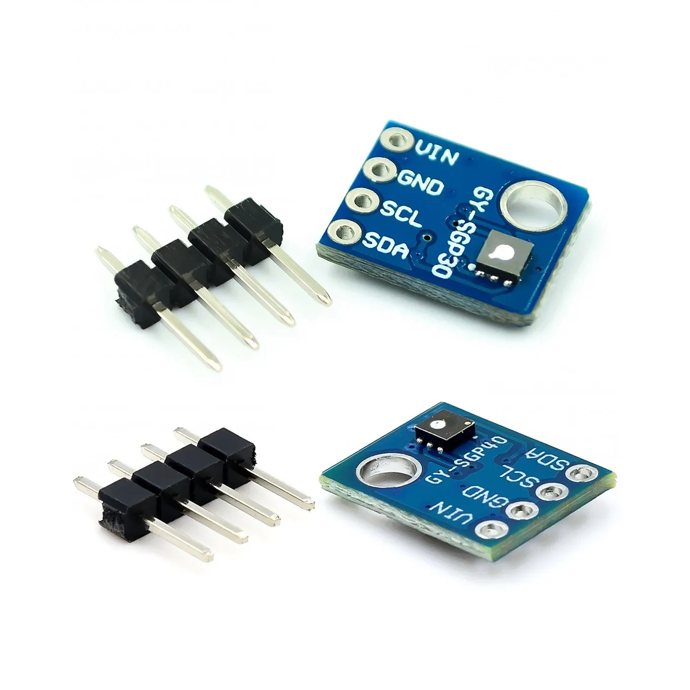 

Indoor Air SGP30 Measurement Gas Sensor Multi-pixel Gas Sensor TVOC/eCO2 Air Quality Formaldehyde Carbon Dioxide Detector Tester