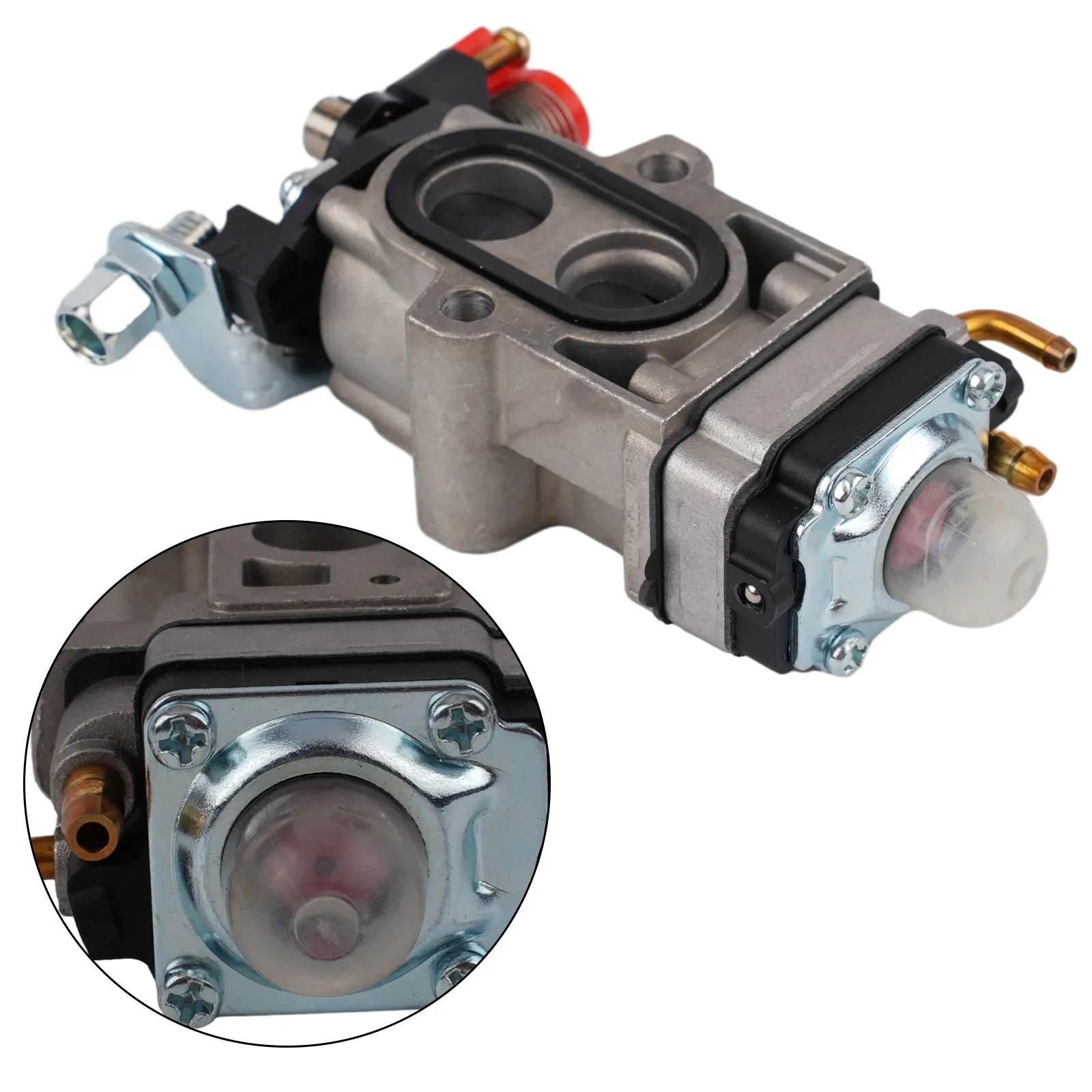 Усовершенствованный карбюратор для Kawasaki TJ45 TJ45E KBH45A KBL45A KBH45B KBL45B повышенной