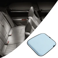 gel seat gel honeycomb seat cushion enhanced double non slip pad cushion for car office chair sciaticapressure relief breathable