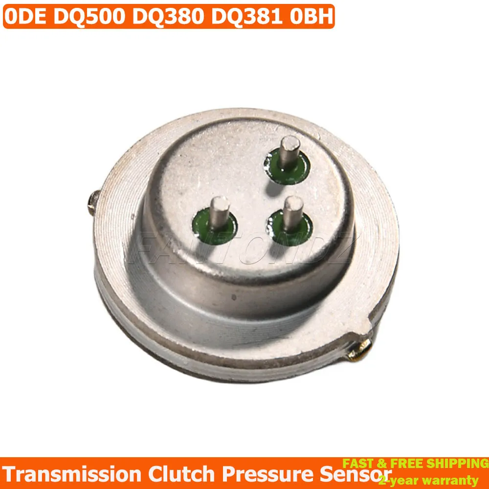 0DE DQ500 DQ380 DQ381 Блок управления коробкой передач TCU Датчик давления положения