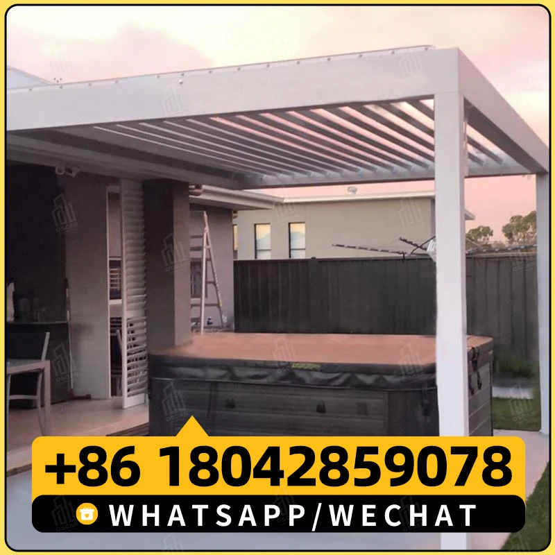 Стальная уличная садовая беседка соломенный коттедж навес тент палатка