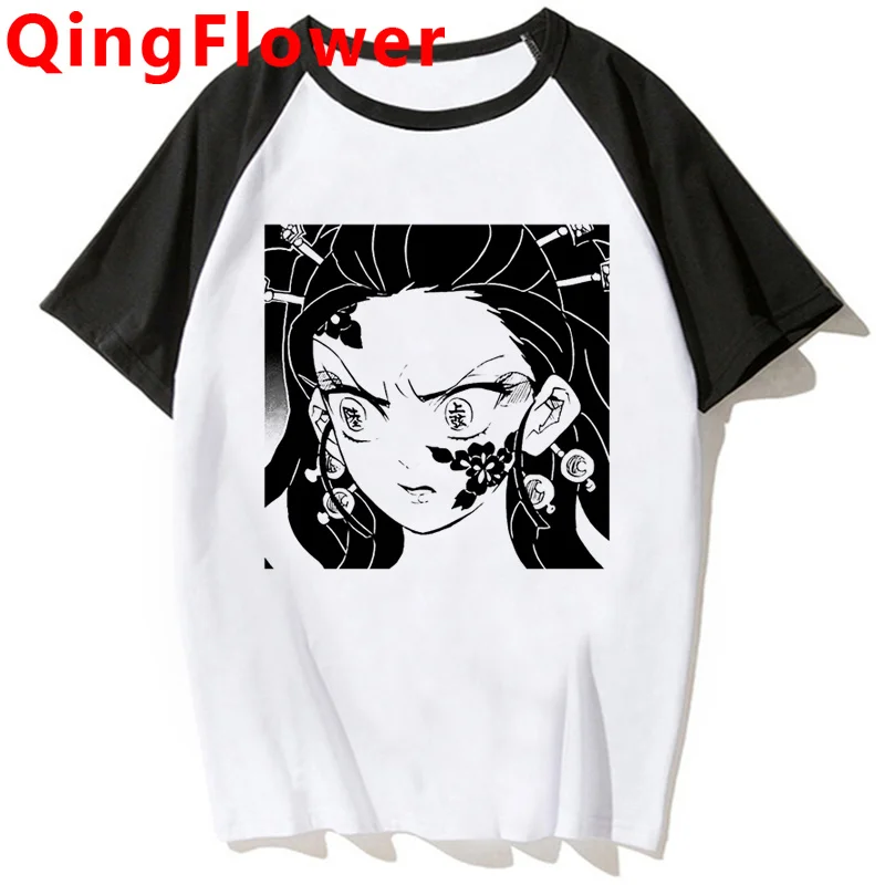 

Death Note Attack on Titan Shingeki No Kyojin Demon Slayer Kimetsu No Yaiba male harajuku plus size couple tshirt harajuku