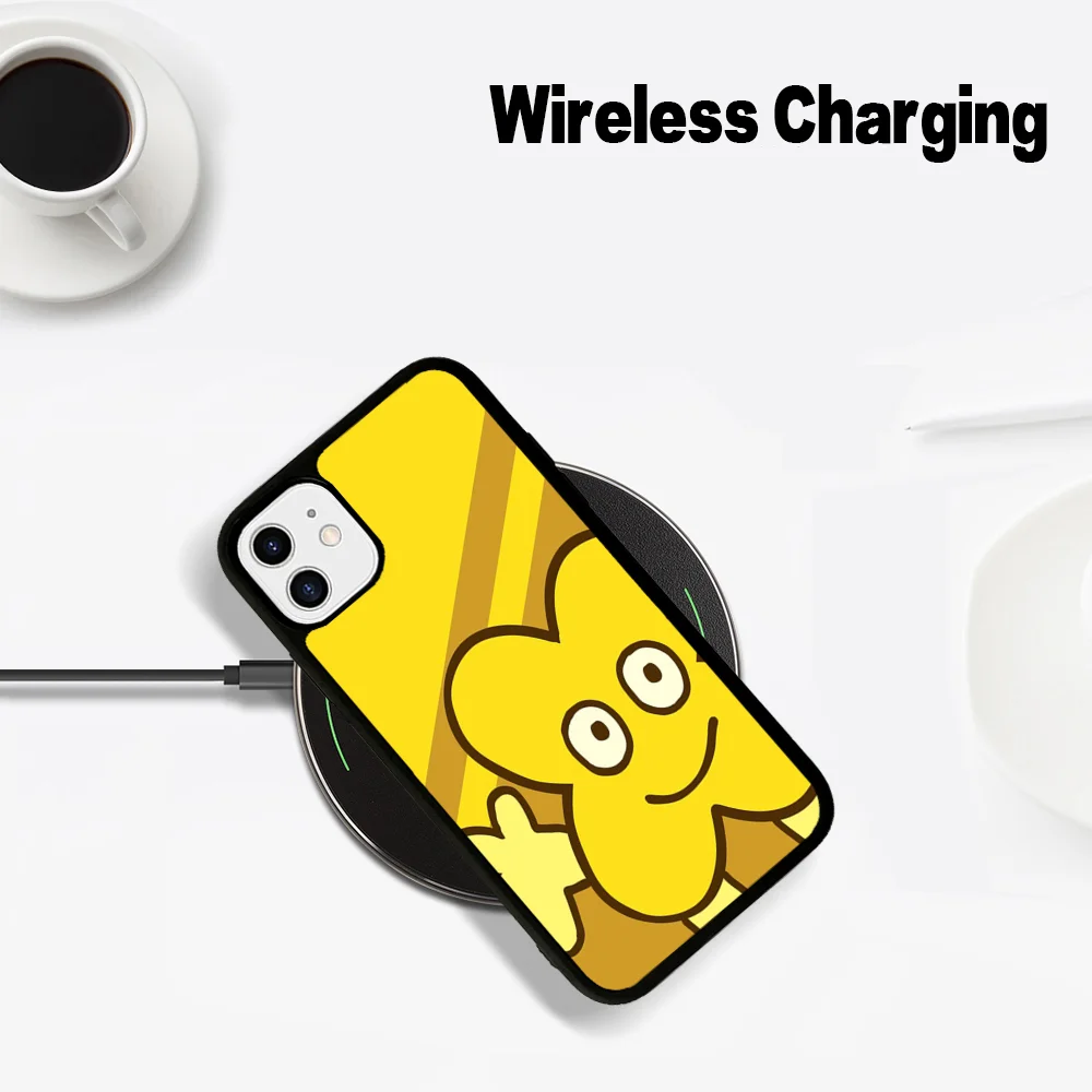 Bfdi Battle For Dream Island Phone Case Magesafe Magnetic Wireless Charge iPhone 16 11 12 13 14 15 Pro Max Plus Mini