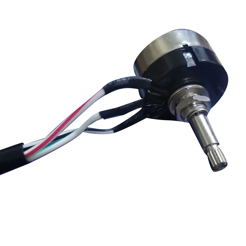 Ручка переключателя дроссельной заслонки KHR2751 для экскаватора высота CX130 CX300C CX800