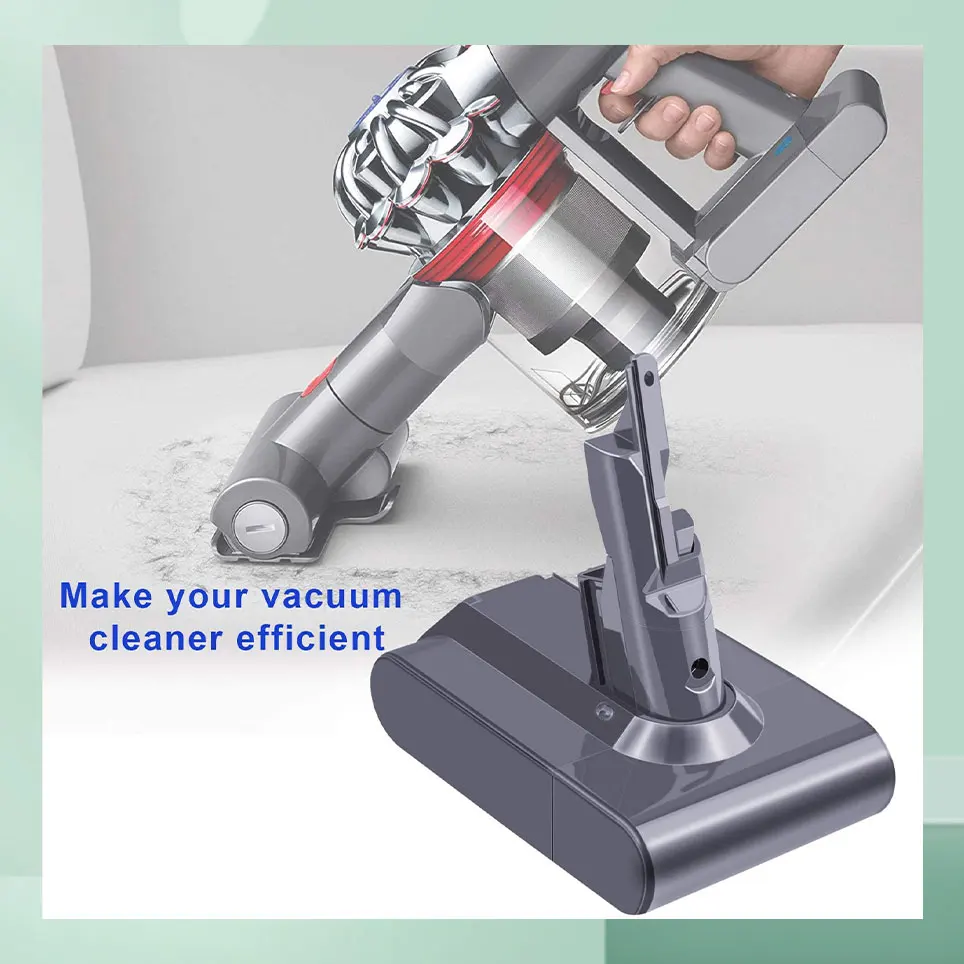 

2022 The upgraded version is suitable for Dyson V7 animal cordless vacuum cleaner V7 car + boat V7 absolute V7 HEPA