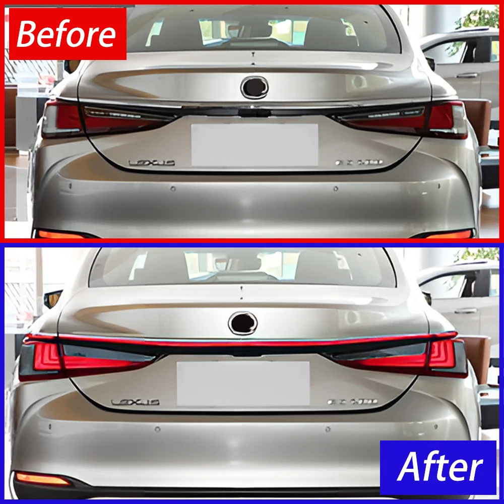 Автомобильные задние фонари в сборе для Lexus Es200 Es260 2017-2022 автоматические