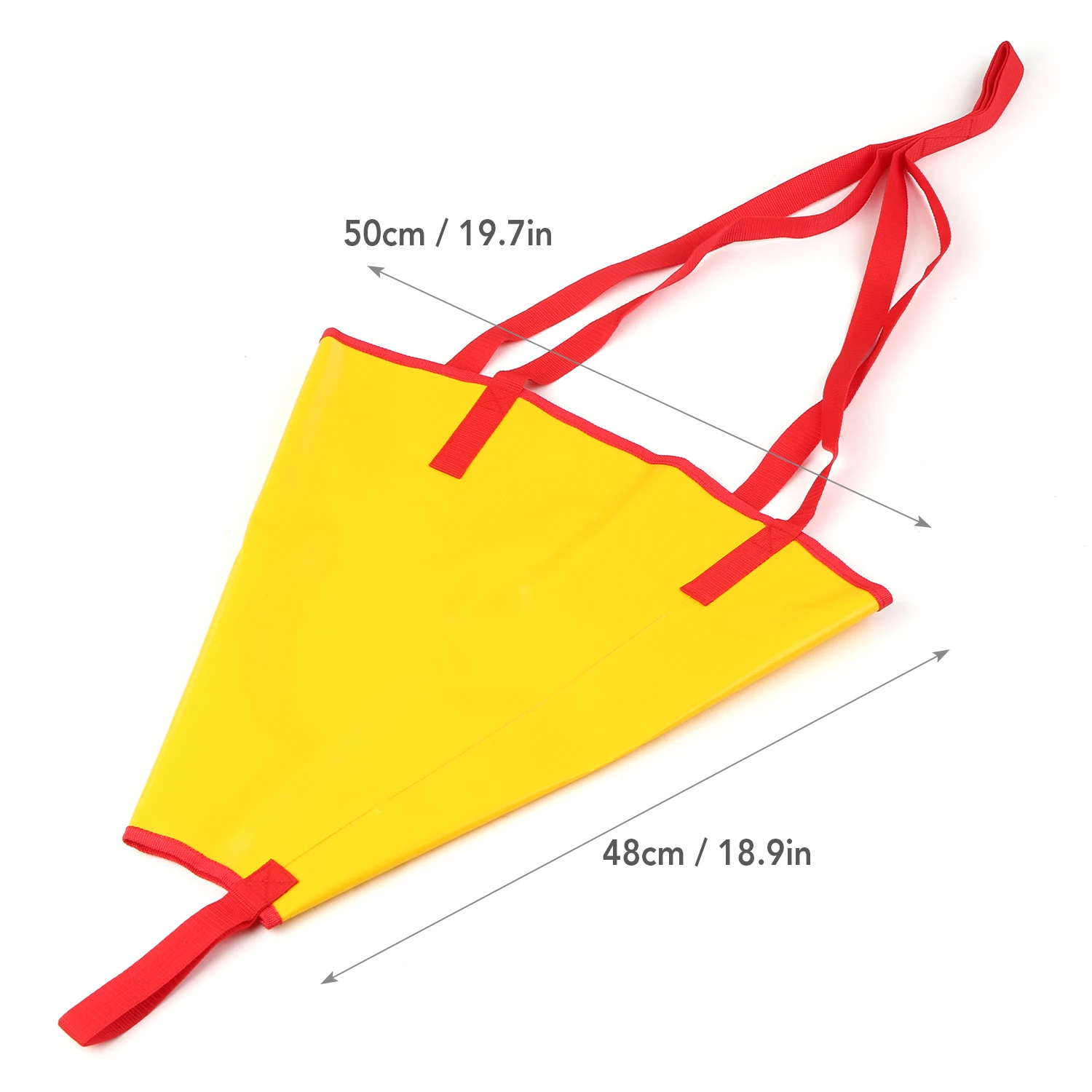 Рыболовная лодка для троллинга морской якорь носок дрифта тормоз серфинга