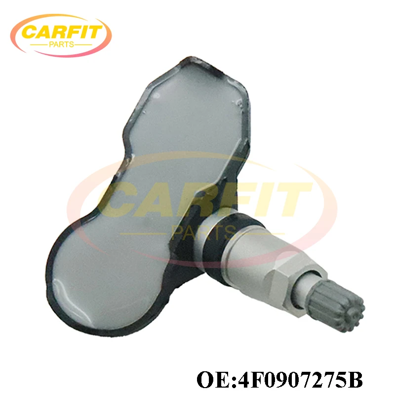 Новинка OEM 4F0907275B датчик давления в шинах TPMS 433 МГц для Audi A4 A6 S4 Porsche 911 Volkswagen Phaeton Touareg