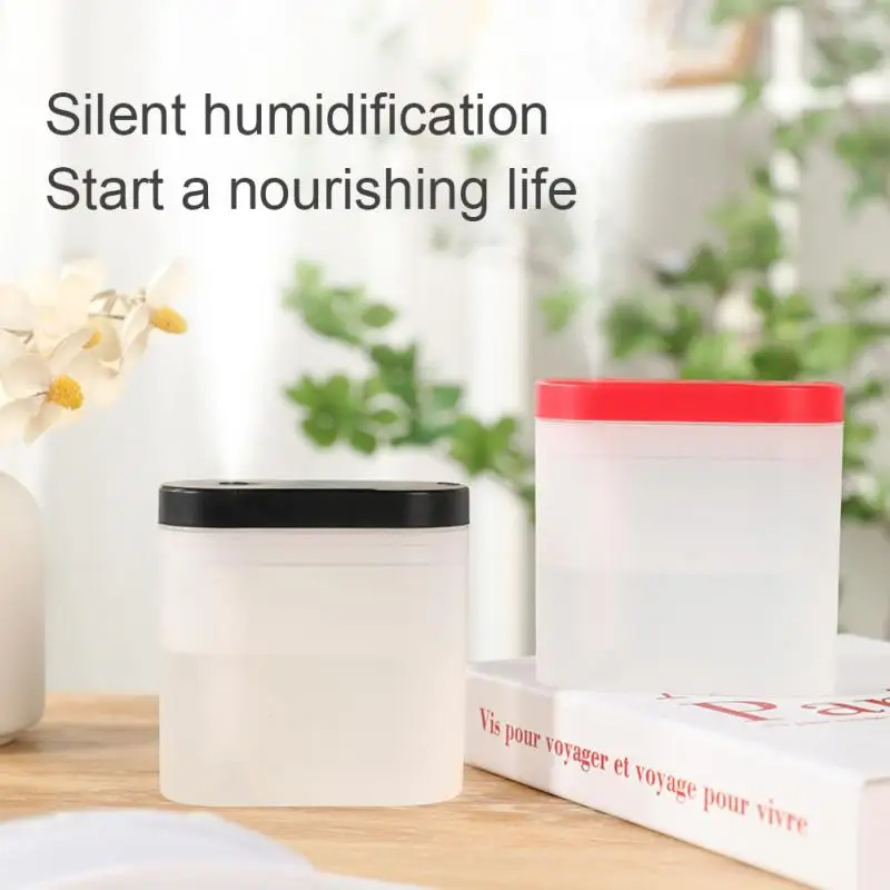 

Usb Essential Oil Diffuser With Light Portable Electric Fogger Mist Maker With Led Night Lamp Air Humidiultrasonicfier