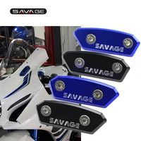 for suzuki gsxr 1000 2017 2020 2018 2019 gsx r motorcycle rear mirror base plates rearview mirrors parts gsxr1000