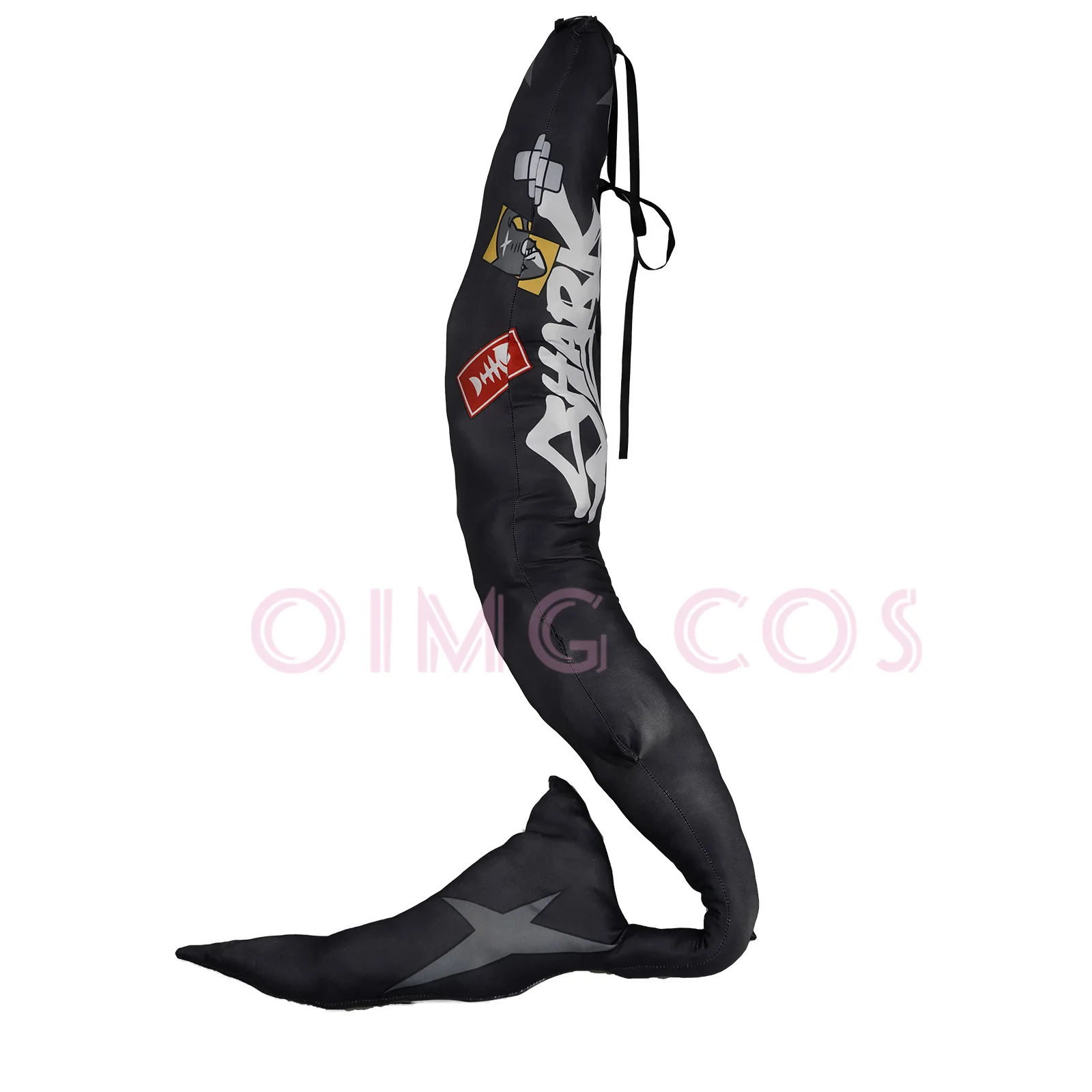 Эллен Джо зенез зона ноль косплей костюм парик аниме Хэллоуин Искусственные