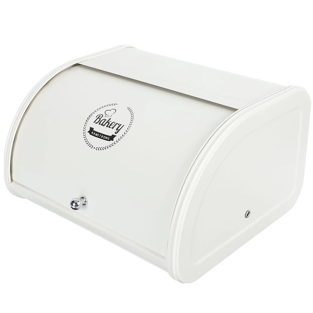 

Storage Container Iron Bread Storage Container Bread Container Bread Storage Bread Box for Storage Kitchen House
