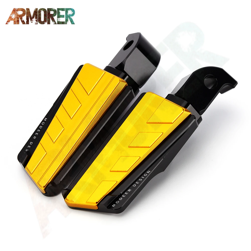 Аксессуары для мотоциклов подножки заднего пассажира KAWASAKI NI NJA 250 300 400 650 1000 1000SX