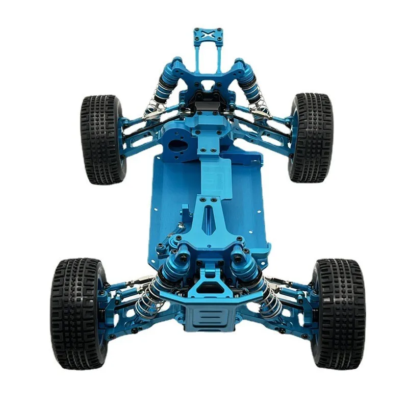 

Upgrade Metal Modified Frame For WLtoys 1/14 144010 144001 144002 RC Car Parts